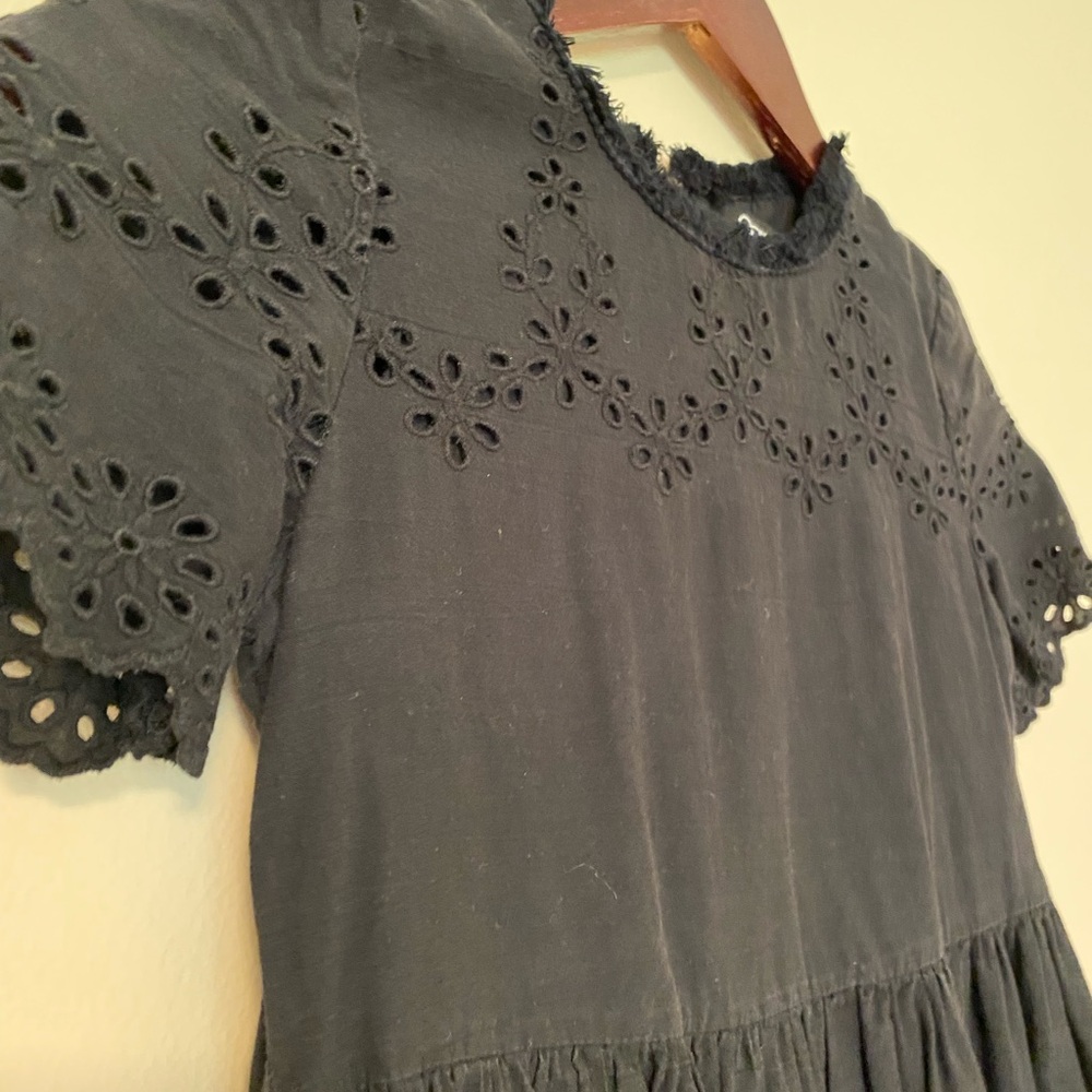 Target Art Class black dress size 7/8